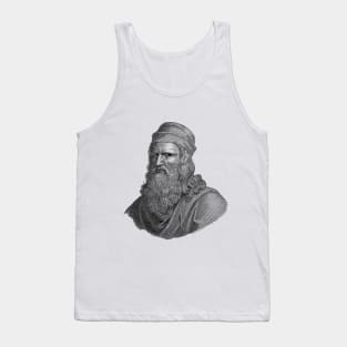 Da vinci Tank Top